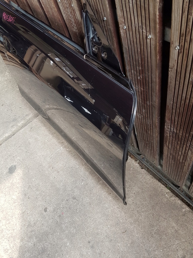 фото №6, Дверь передние правое maserati levante