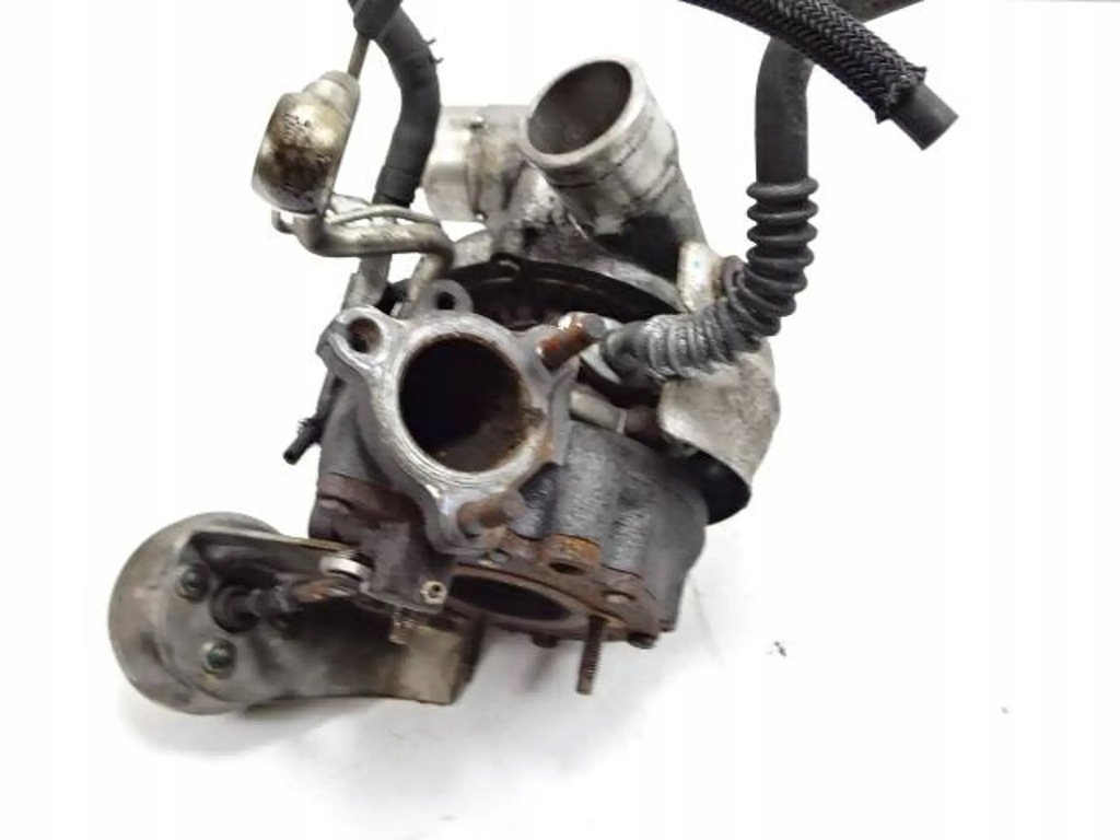 фото №7, Турбонагнетатель toyota auris avensis ii rav4 lexus 2.2 d-cat