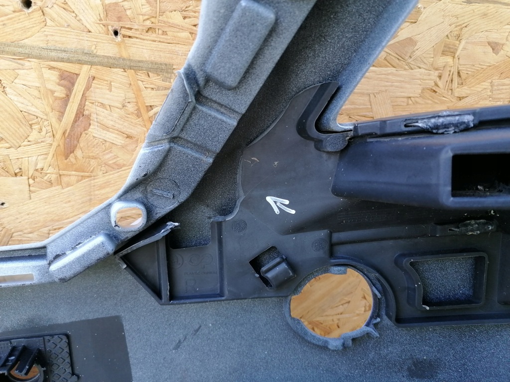 фото №8, Бампер перед передний skoda superb 3 iii 3v 2015-2019r