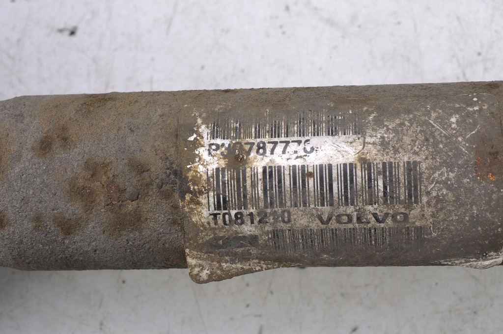 фото №7, Volvo c70 ii s40 ii v50 2.0 d привідний вал ліва короткий 30787778