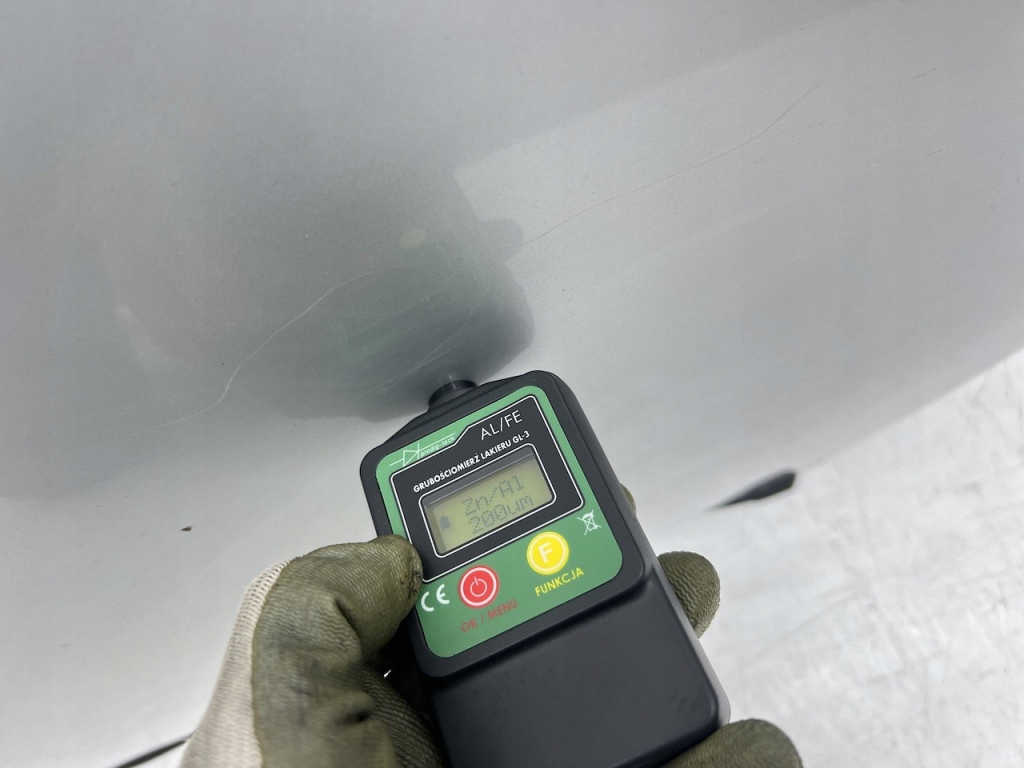 Mercedes slk r170 96-03 дверь перед левая 170 с Разборки