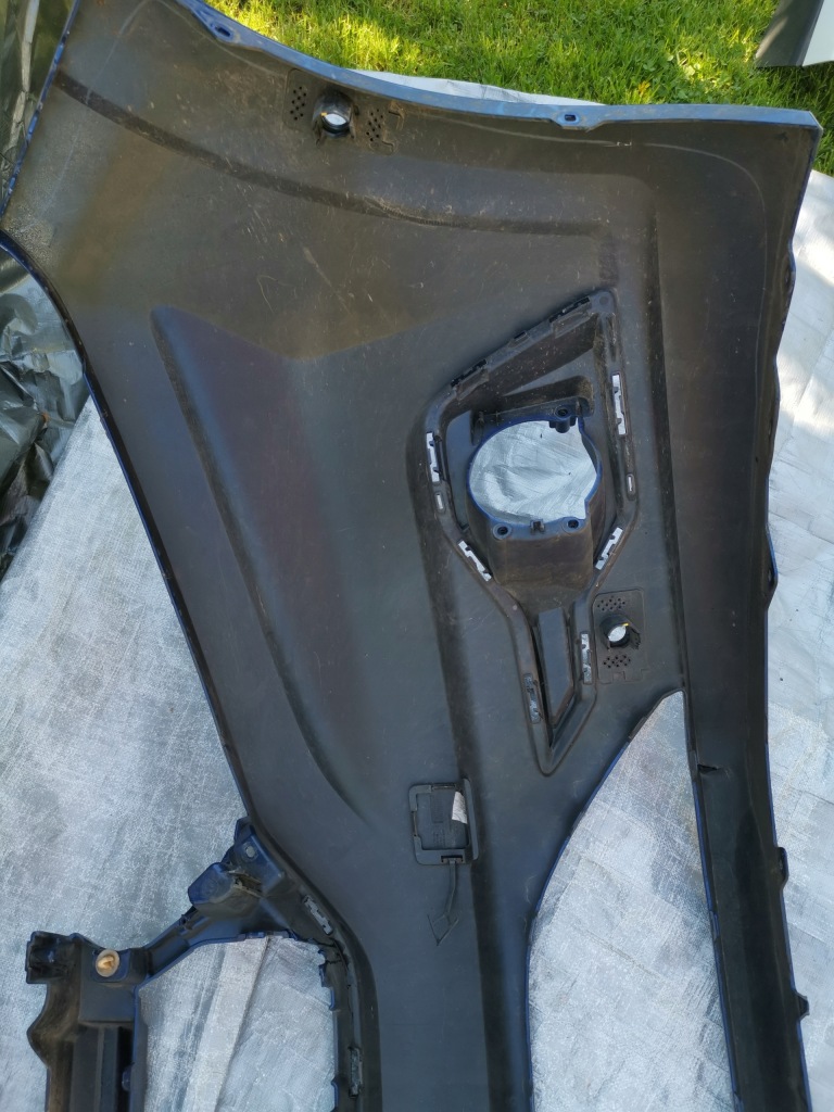 фото №15, Бампер передній dacia sandero iii 3 2020- 620228531r 620228531