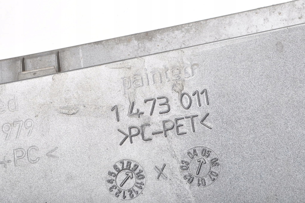 фото №7, Mini r52 впуск воздуха капот 1473011