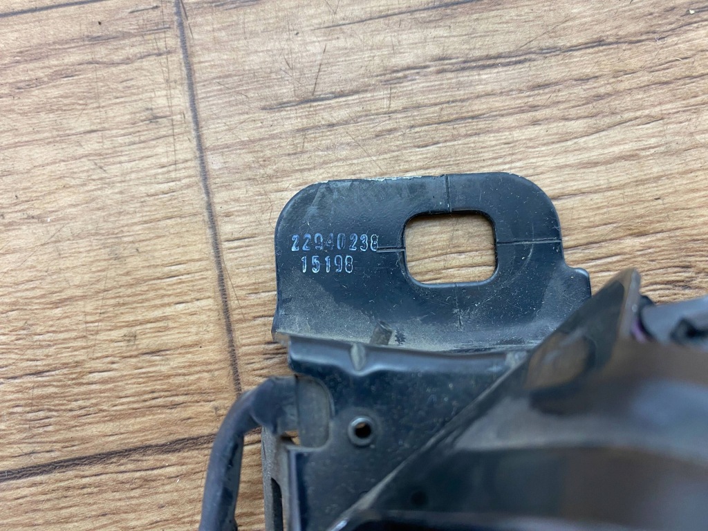 Замок капот cadillac cts 3 2014+ с Разборки