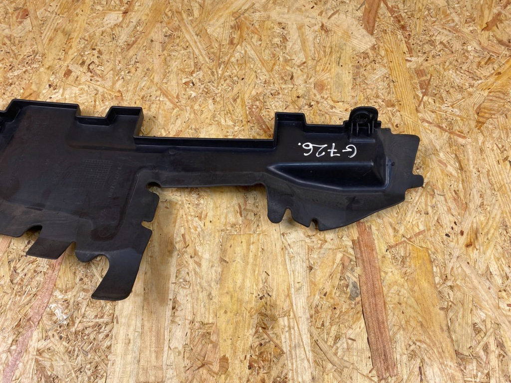 фото №6, Воздуховод впуск воздуха перед левая peugeot 308 ii t9 9678526080 2013-