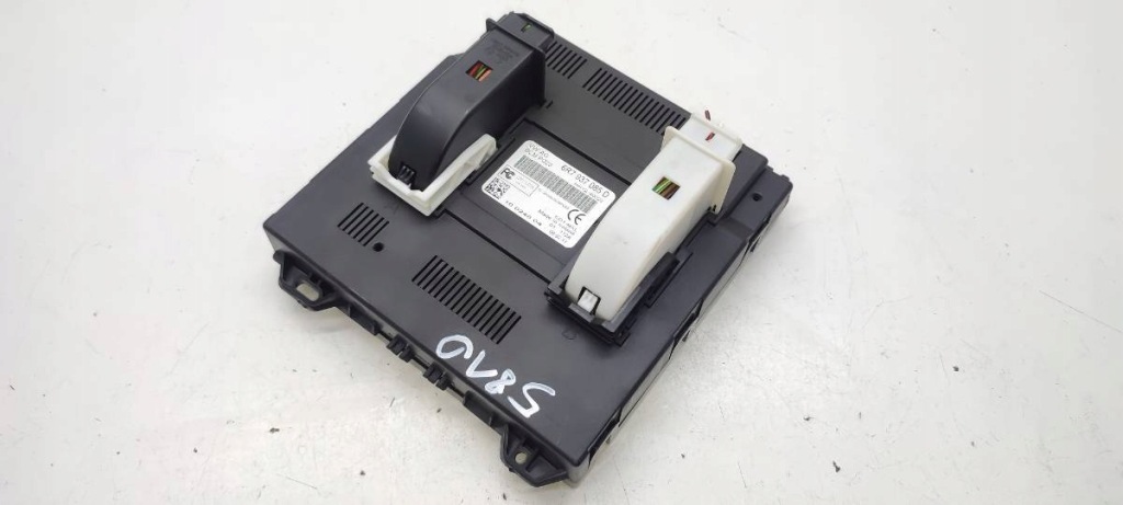 фото №1, Модуль комфорту skoda fabia ii 6r7937085d europa