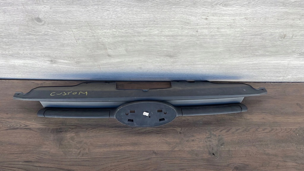 фото №1, Ford transit tourneo custom решітка радіатора bk21-8a133-a