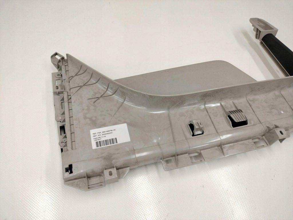 фото №5, Защита солнцезащитная citroen c4 picasso ii lift