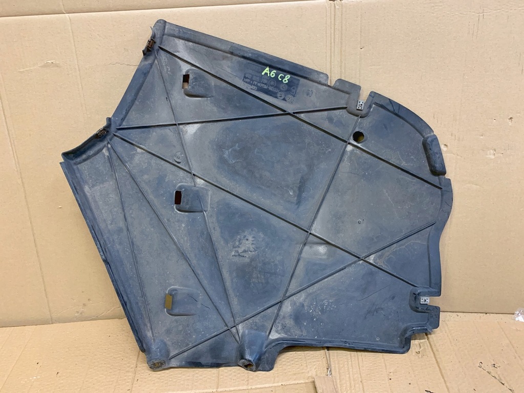 фото №1, Audi a6 c8 плита защита подвеска 4k0825219