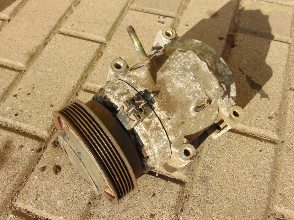 фото №1, Chevrolet captiva 2.0 vcdi компресор кондиціонера