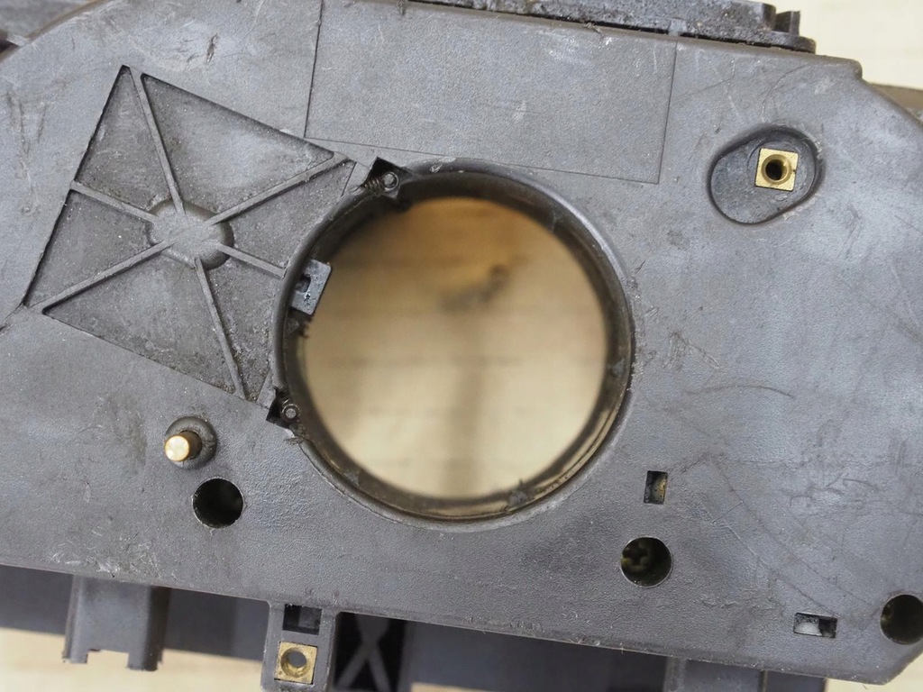 фото №5, Переключатель комбинированный mercedes sprinter w903 lift 2000-