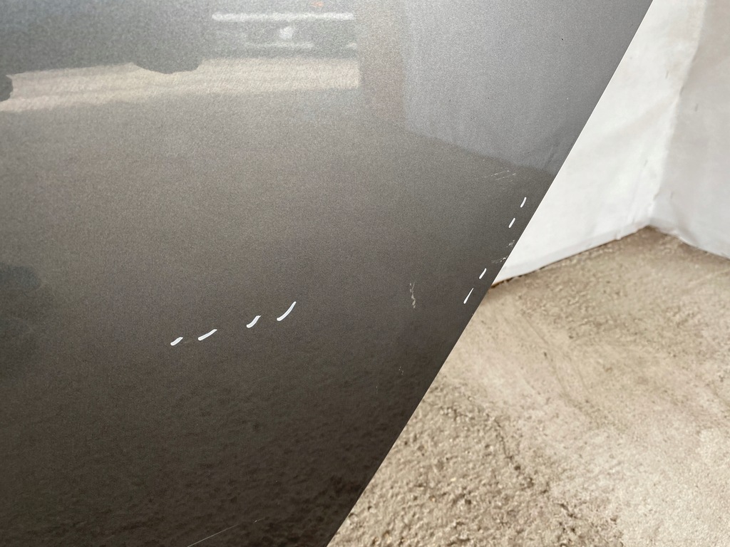 фото №6, Nissan leaf ii 2017r- двері ліва задні