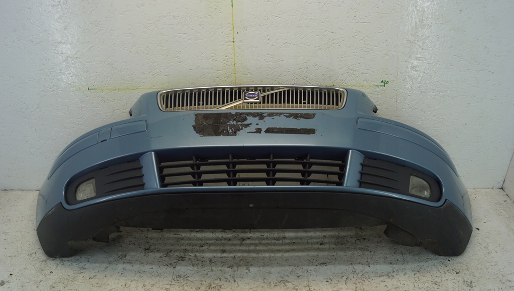 фото №15, Бампер перед volvo v50 ксенон