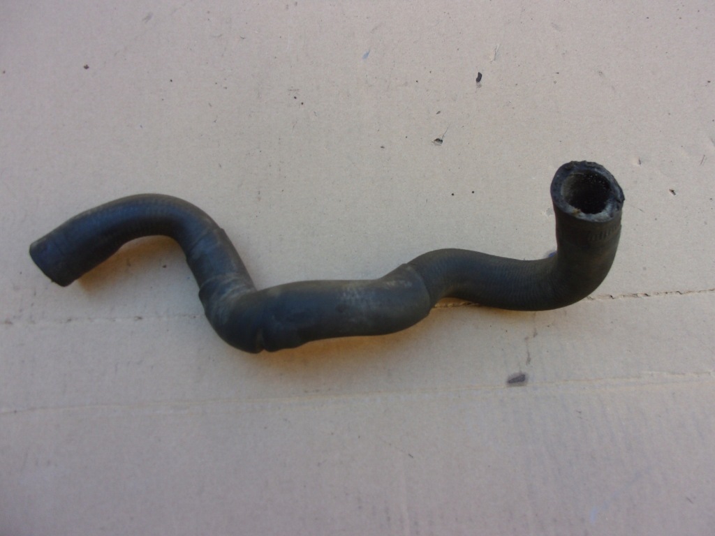 фото №5, Шланги дроти радіатора skoda octavia golf 2.0 kpl