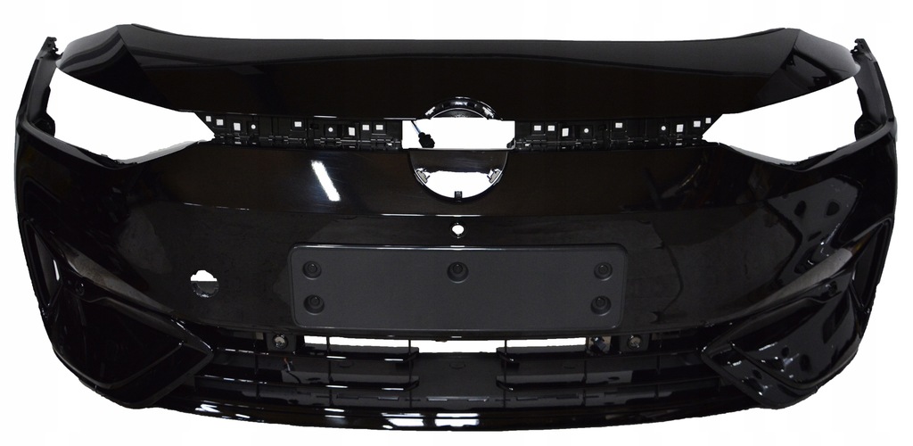 фото №1, Vw id.7 id7 бампер перед передний ly9t 6pdc камера радар bez покраска