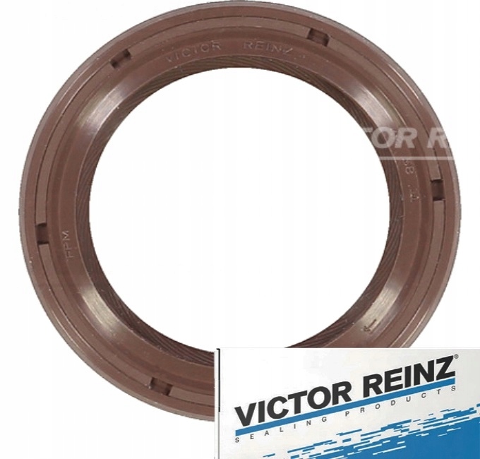 фото №1, Victor reinz 81-26269-00 кільце ущільнювальний вала, wał колінчастий