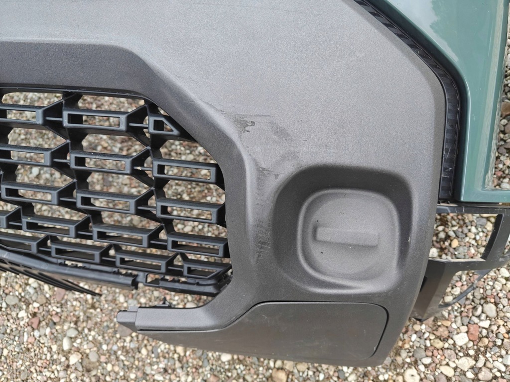 фото №8, Dacia duster iii 2024 с передний бампер передний