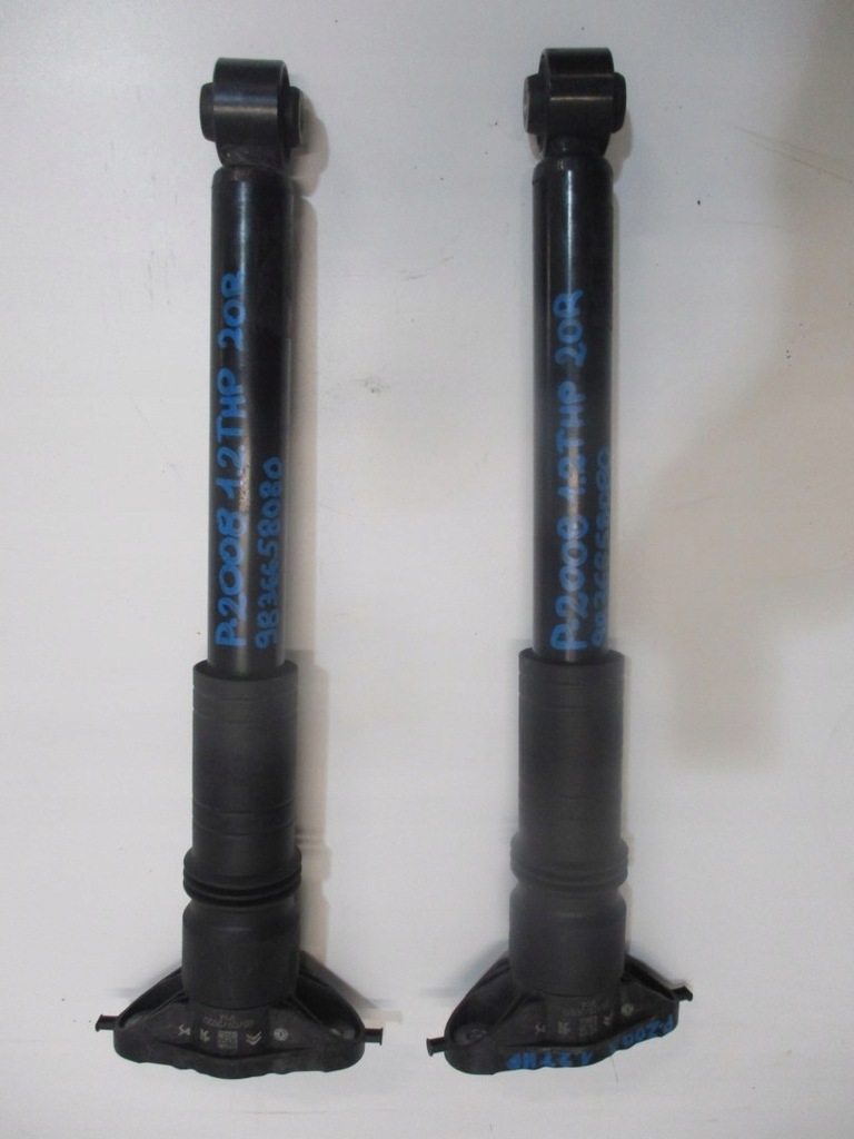 фото №1, Амортизатор peugeot 2008 ii 20r 1,2thp 9836658080