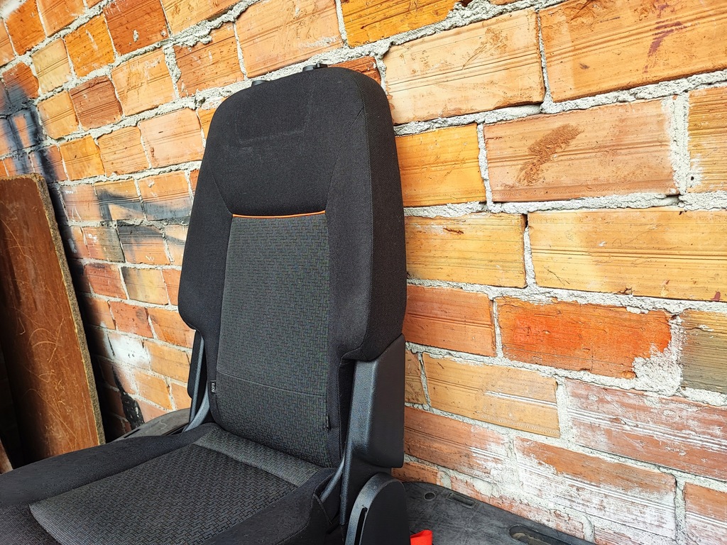 фото №6, Ford s-max mk1 сиденье правый задняя 2 ряд ii