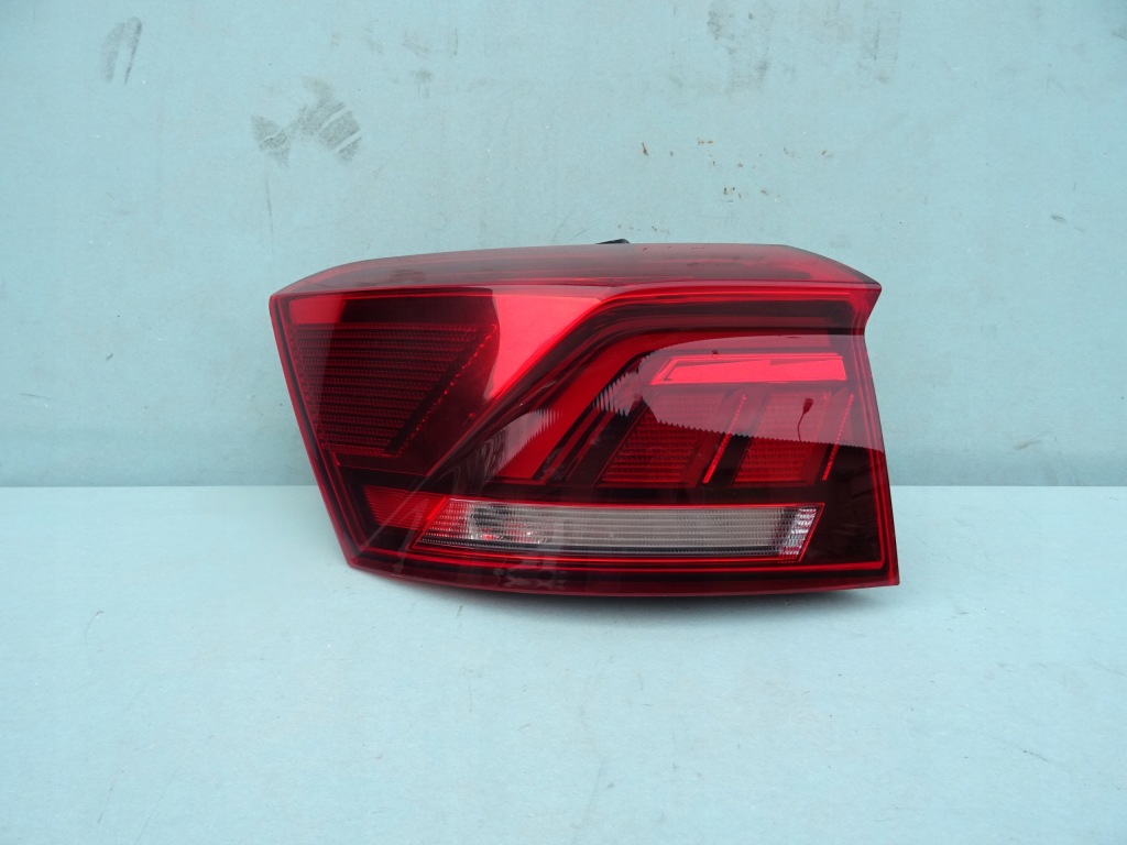 фото №2, Лампа задняя задняя левая vw t-roc 2ga945095a