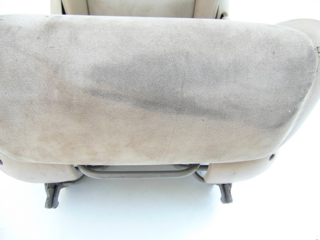 фото №8, Сиденье левый задняя задний 2 3 ряд vw sharan i lift fl