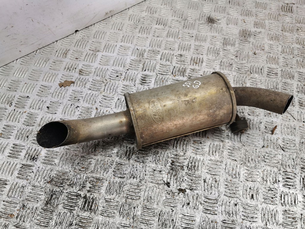 фото №1, Land rover range rover sport l320 2006 права сторона гасник kompletny