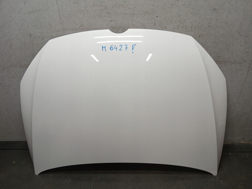 фото №1, Капот vw golf vii 7 5g 13-