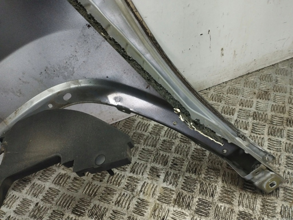 Jeep cherokee 2015 права сторона крило передній Оригінал