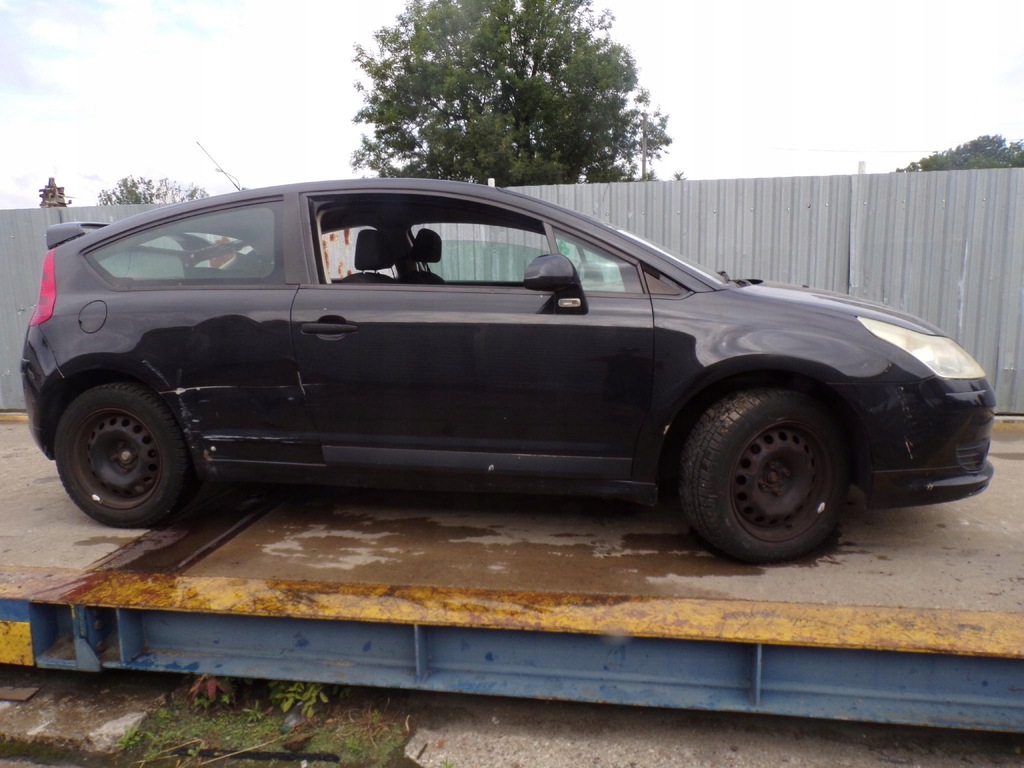 фото №5, Капот передняя citroen c4