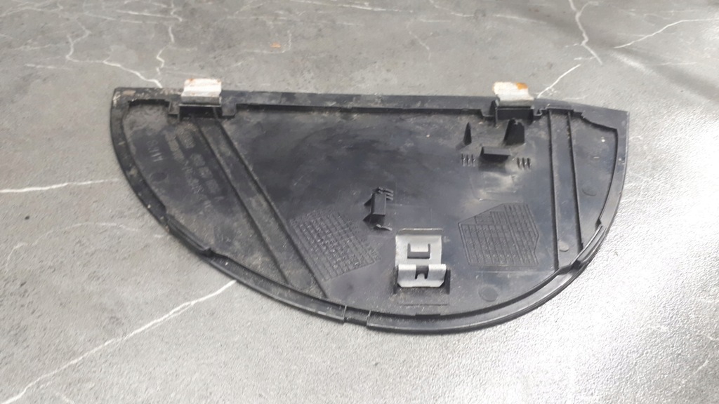 фото №10, 4b0857086a заглушка консолі права audi a6 c5