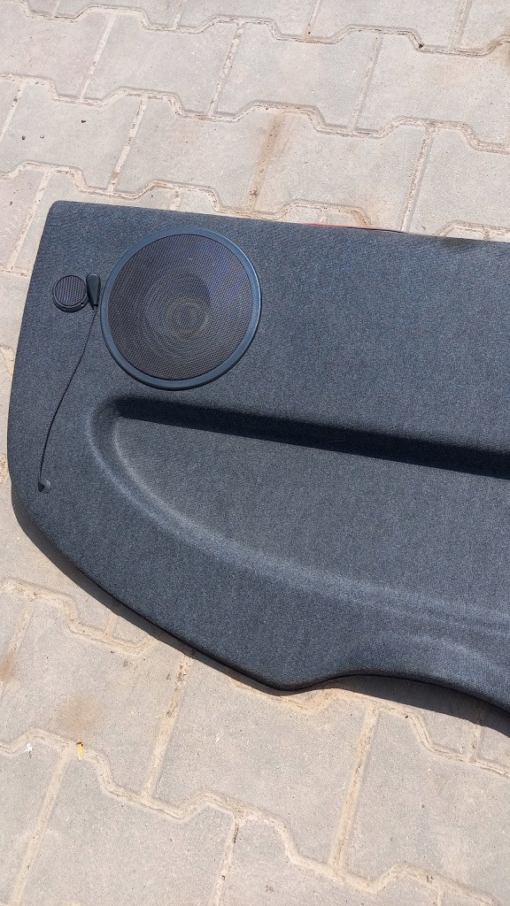 фото №3, Полка багажника renault megane 1.5dci 03r