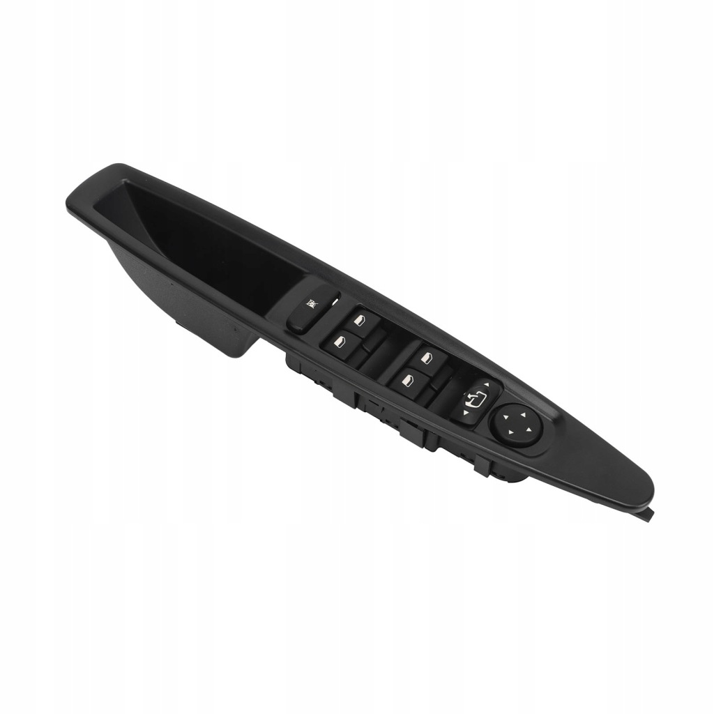 фото №1, Панель перемикач кнопка вікон 6554ha do citroen c4 2004-2010 перед лівий