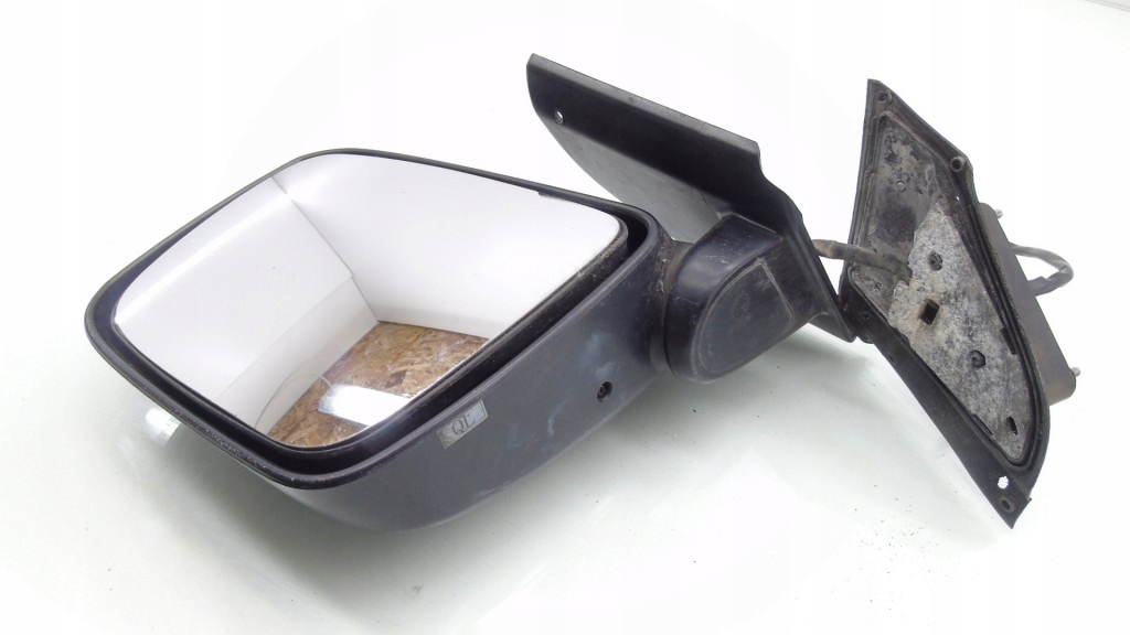 фото №7, Зеркало левая nissan nv200 3 pin