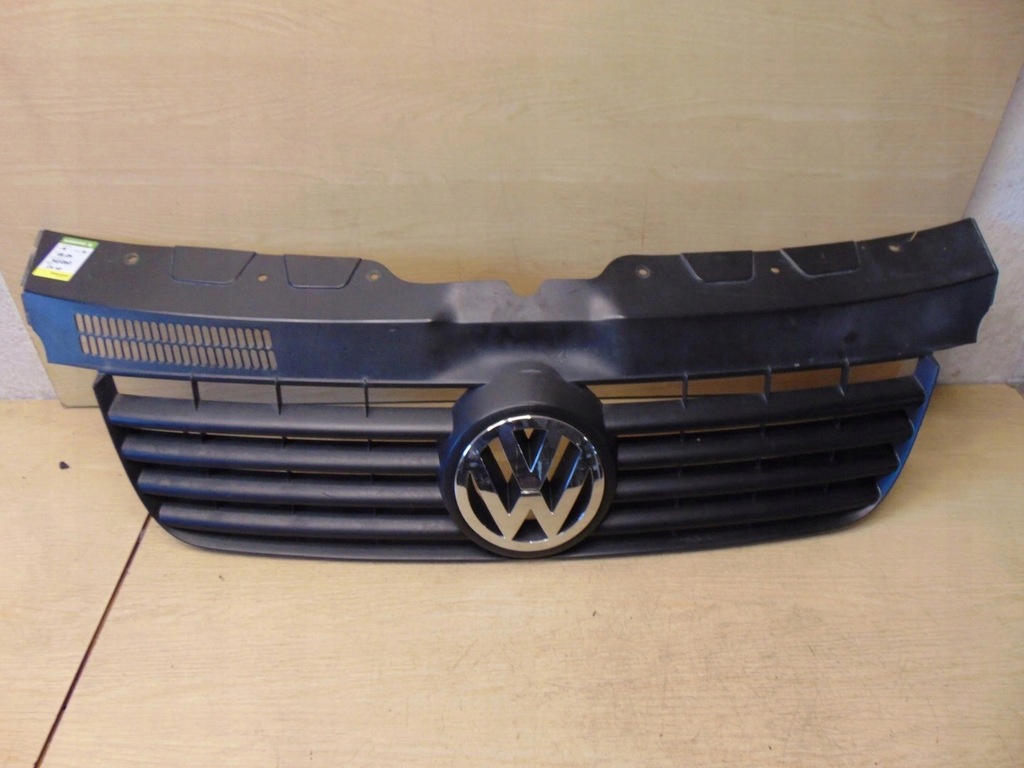 фото №4, Решётка решётка радиатора решётка радиатора vw volkswagen transporter t5