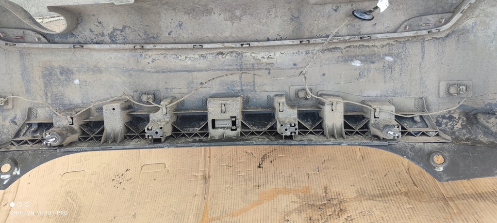 фото №12, Бампер задня audi a1 8x 3-двері ly4s pdc комплект