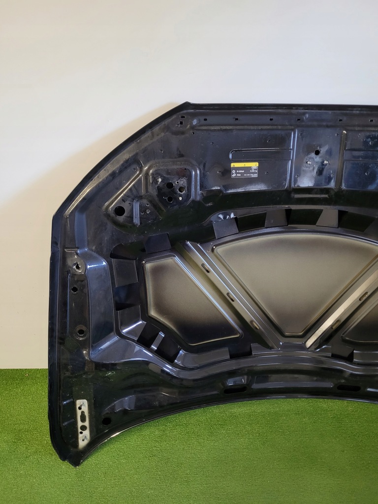 фото №7, Audi q3 8u 8u0 i 1 капот крышка двигателя оригинал oem