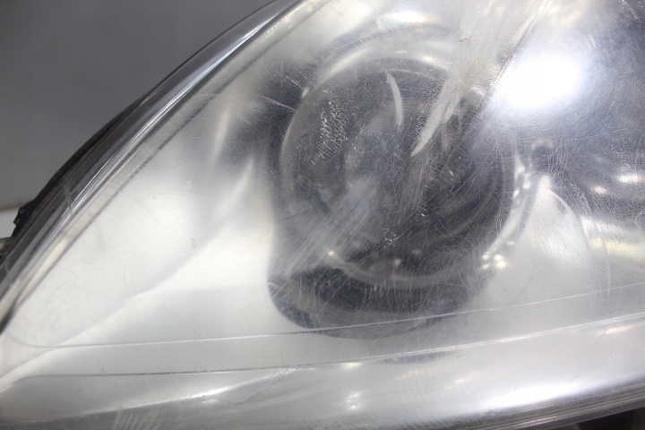 фото №11, Лампа левая передняя renault laguna iii