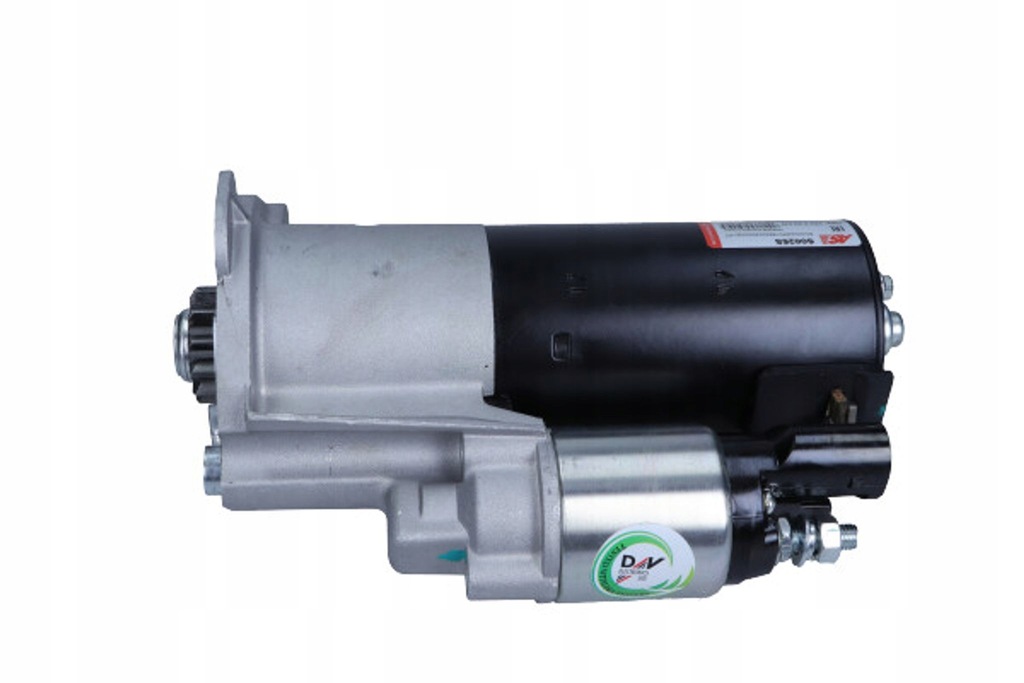 фото №3, Стартер as-pl s0625s