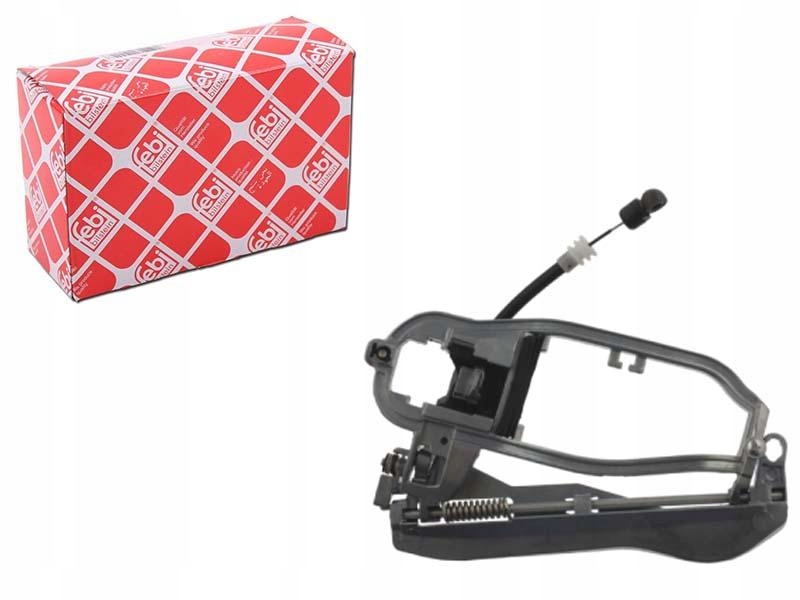 фото №16, Febi 37681 рамка ручка двері перед ліва bmw x5e53