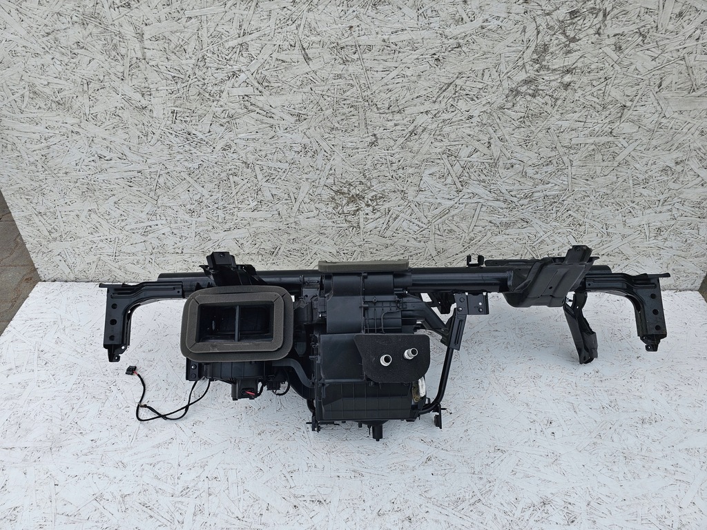 фото №1, Ducato iii обігрівач балка pod консоль