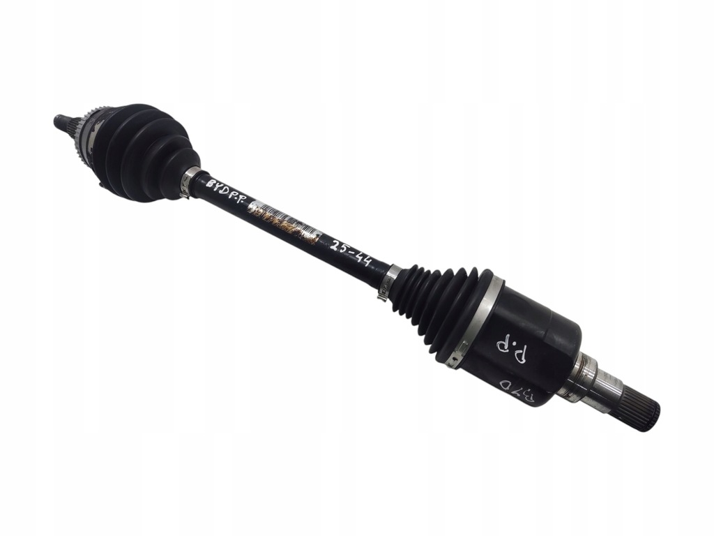 фото №1, Привідний вал права перед передня byd ущільнювач 2024-2025