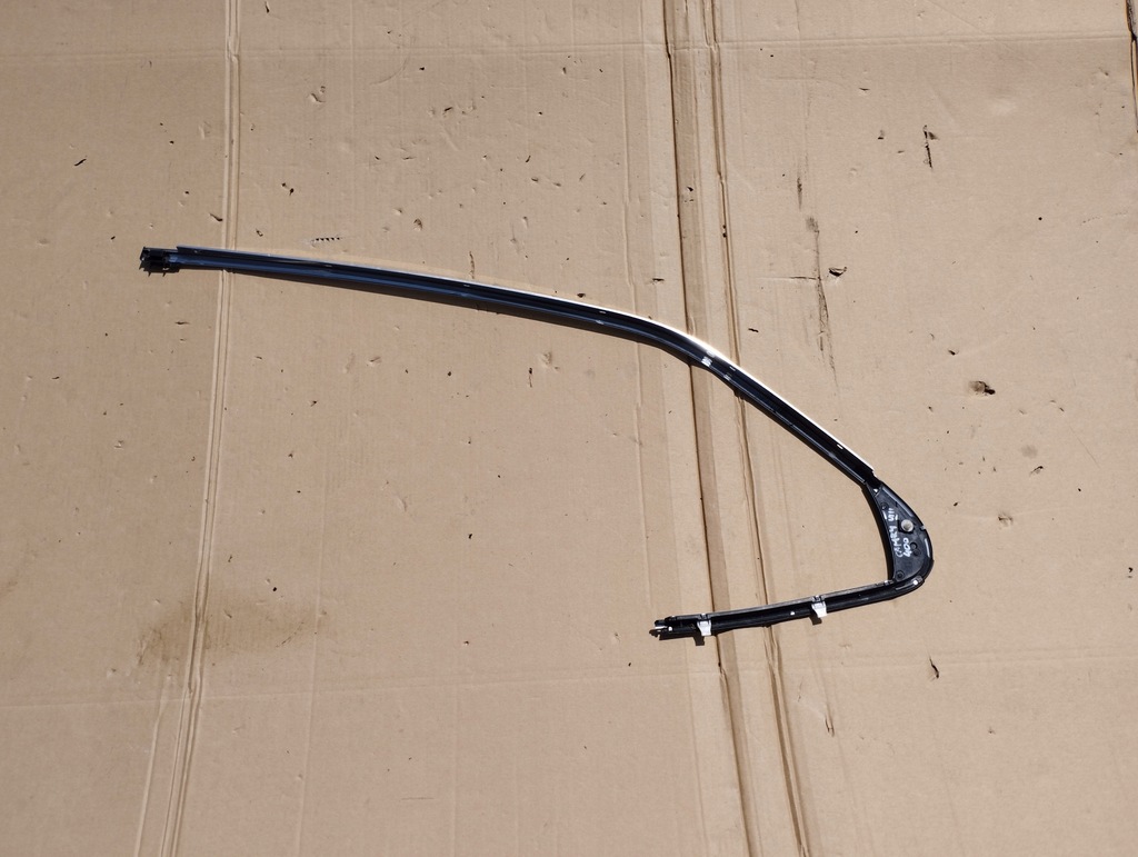 фото №11, Хром правий задня toyota camry viii 2018-