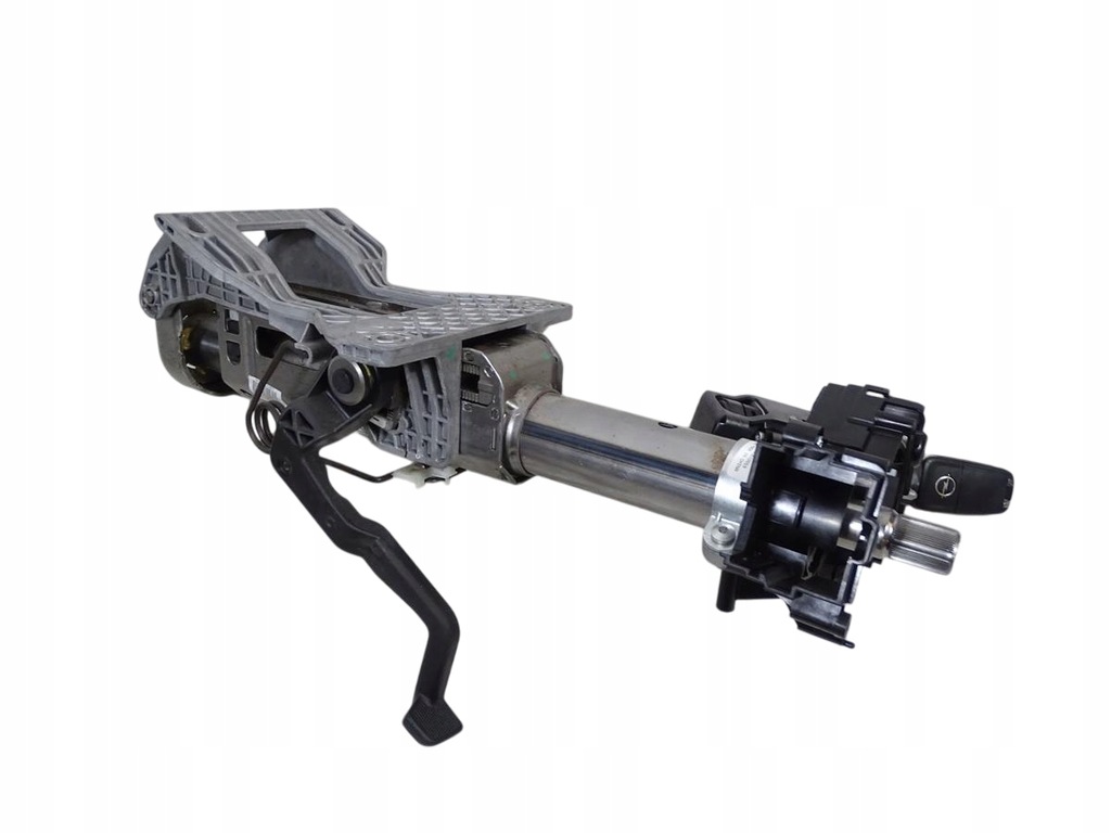 фото №9, Колонка кермова + замок запалювання + ключ з пульт opel insignia a 08-2017