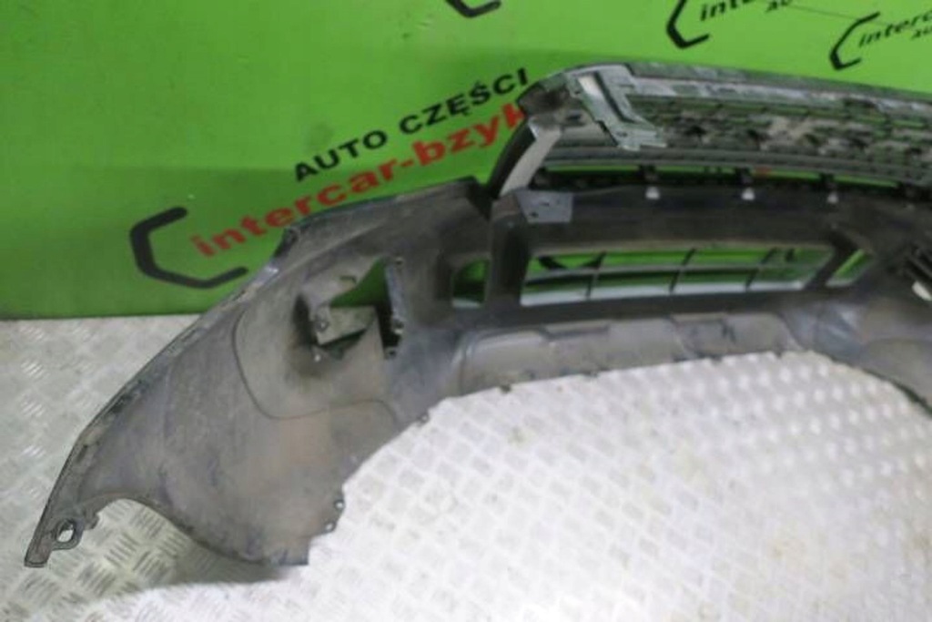 фото №6, Ford ranger 2012 решітка радіатора бампер передній