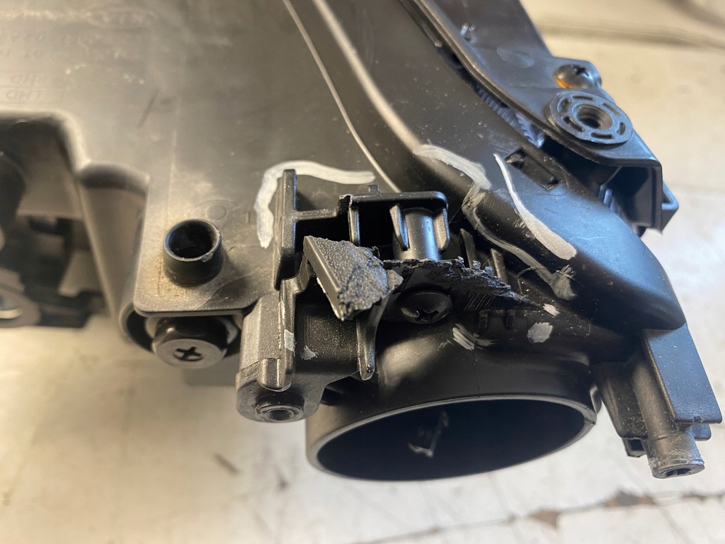 фото №6, Kia soul iii лампа правый перед full led