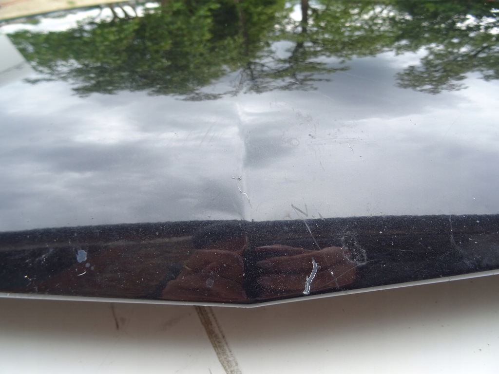 фото №4, Opel vectra c lift капот z20r