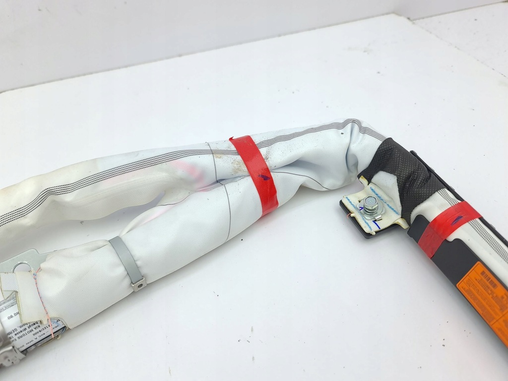 фото №8, Kia niro 2024 правая сторона шторка безопасности подушка безопасности