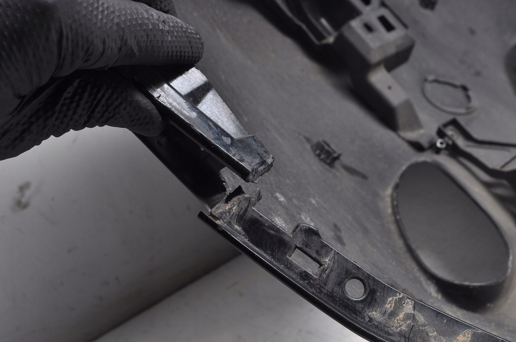 фото №8, Mazda mx-5 iv nd бампер задняя задний pdc