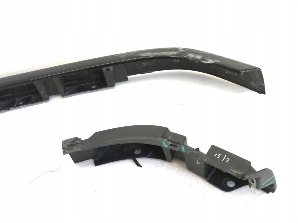 фото №12, Mercedes g klasa w463 молдинг крыла правая перед