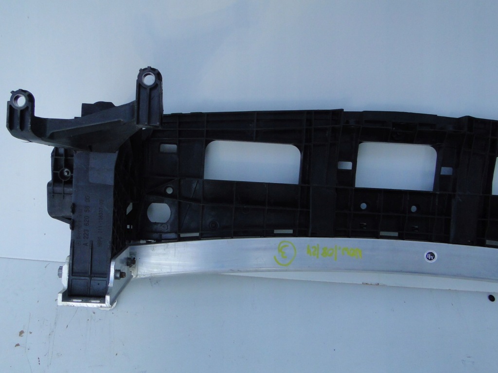 фото №9, Mercedes s klasa w223 223 maybach z223 pas передній верхній підсилювач